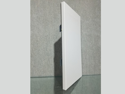 为什么现在医院墙面装修越来越多的用到钢制草莓视频成人在线观看来进行装饰？